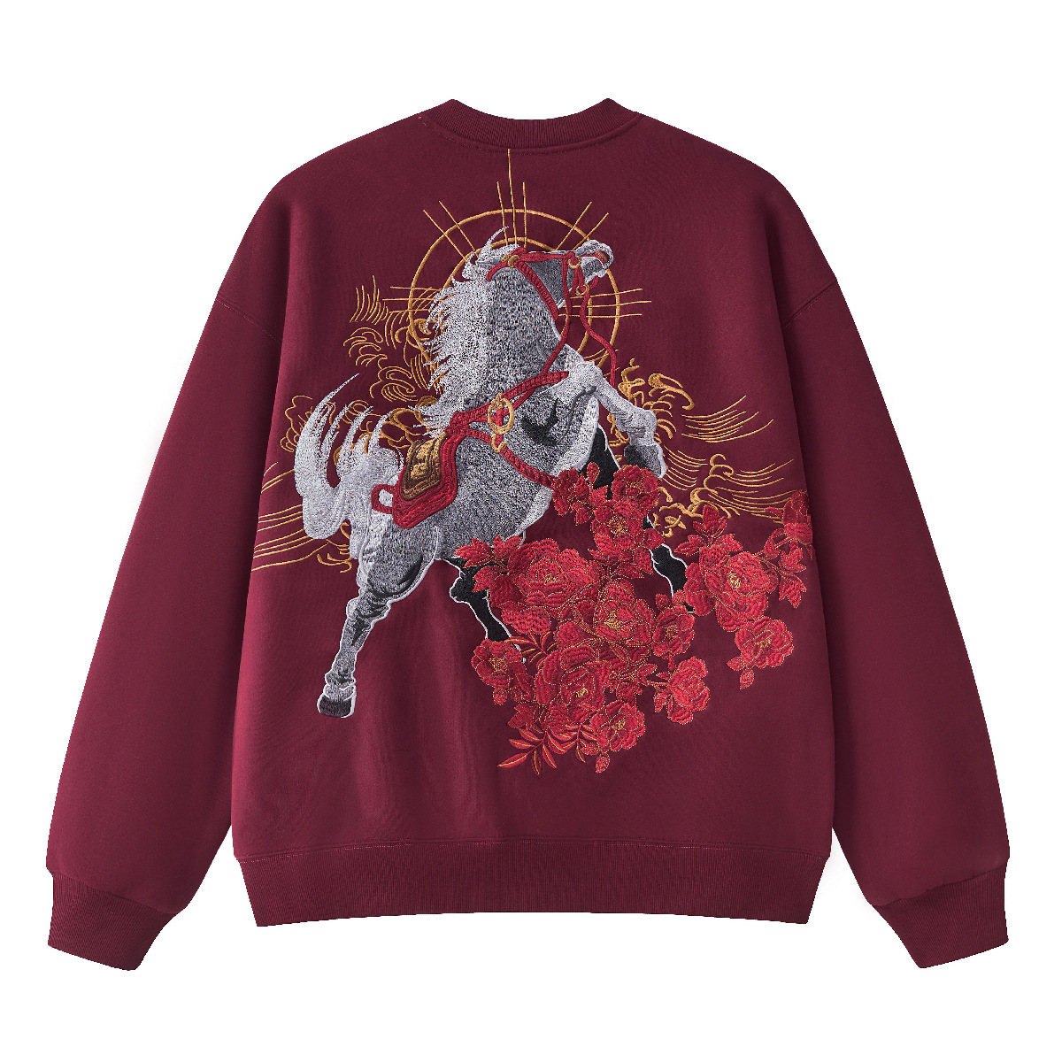 Streetwear Brand Of The Year - 2026 Hip Hop Çin Stili Lüks