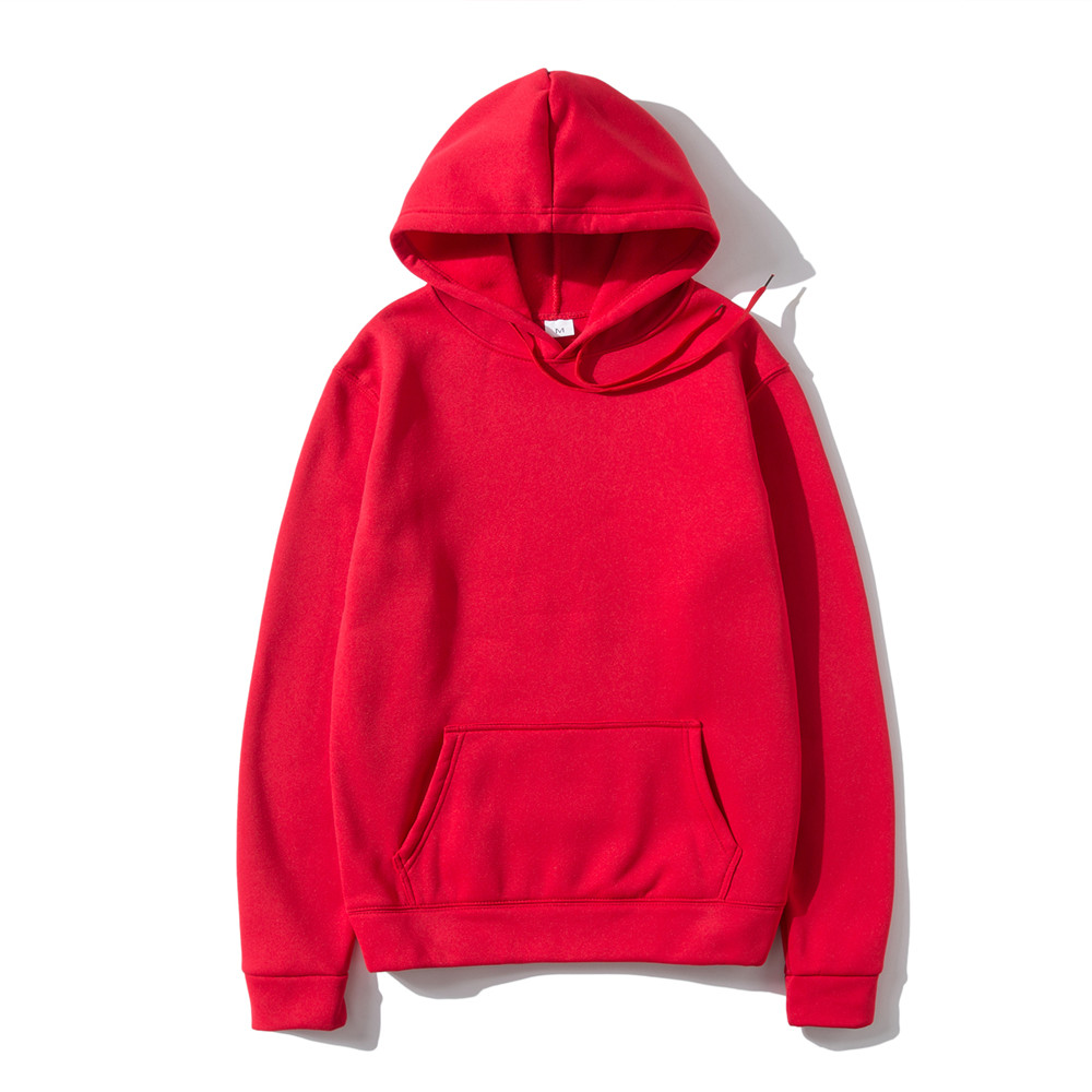 Streetwear Brand Of The Year - Erkek Kadın Hoodies Tişörtü Moda Düz