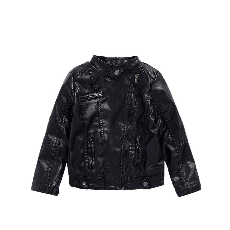 Streetwear Brand Of The Year - Çocuk Su Geçirmez Rüzgar Geçirmez Ceket