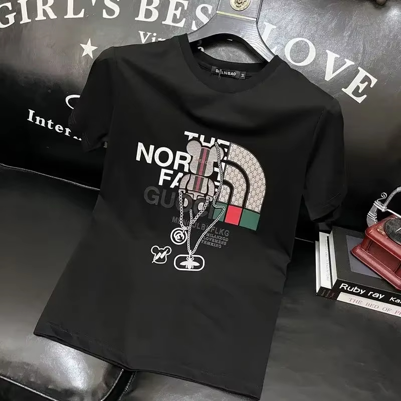 Quality Streetwear Brand - %100 saf pamuk erkek lüks marka