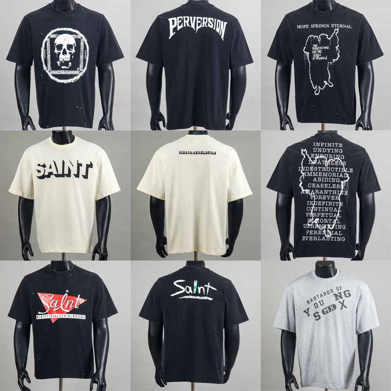 Quality Streetwear Brand - Sokak Giyim Markası Amerikan Retro Yıkanmış