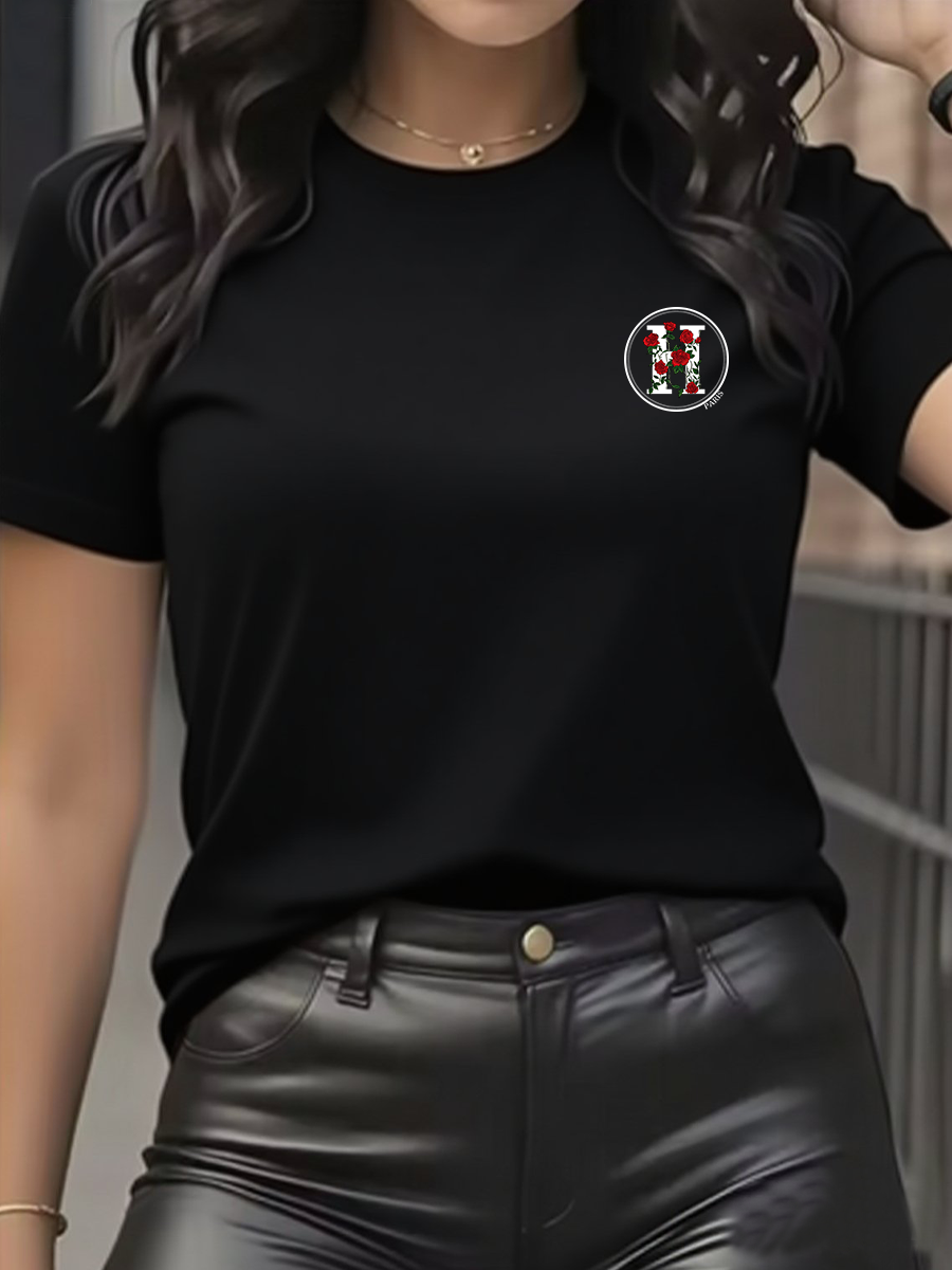 Kadın T-Shirt Eğlence Moda Kıs - Quality Streetwear Brand incelemesi ve fiyatı
