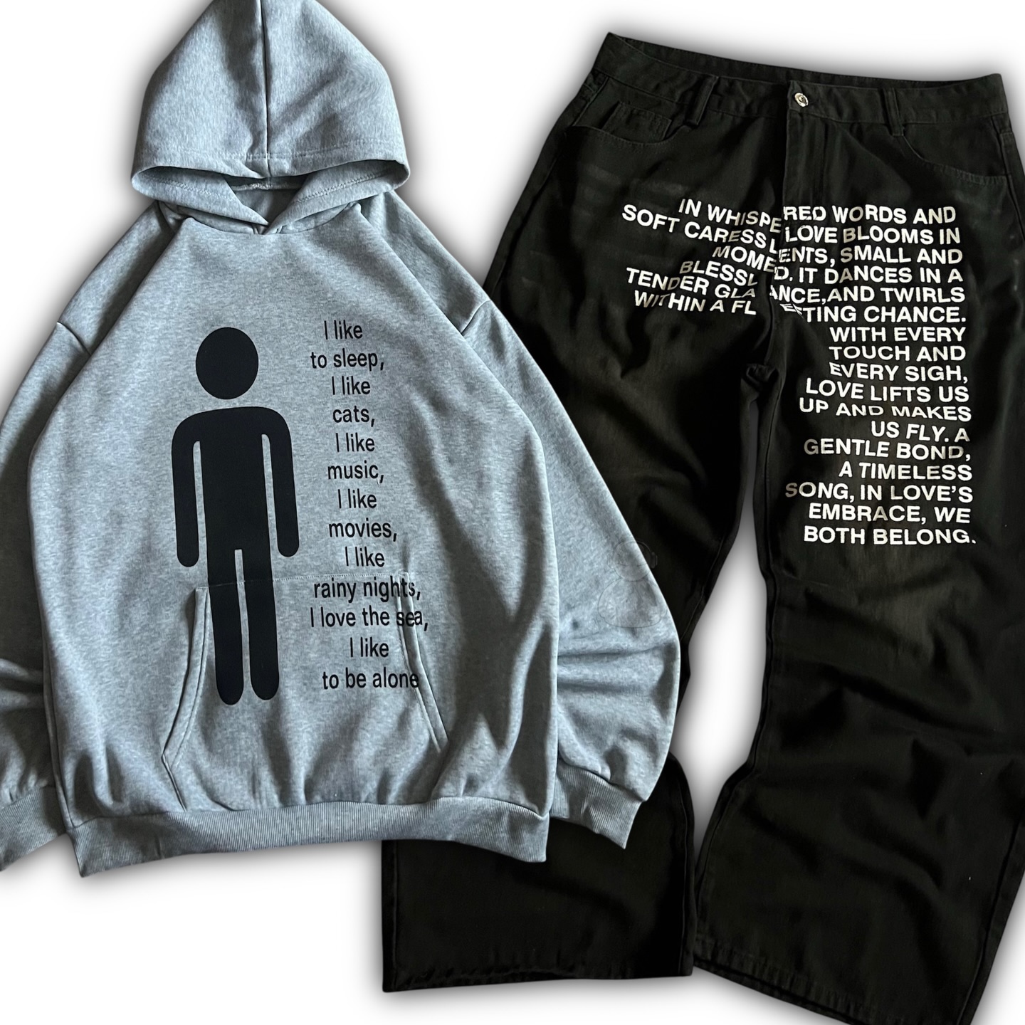 Amerikan Desenli Harfli Kot Pa - Streetwear Zipper incelemesi ve fiyatı