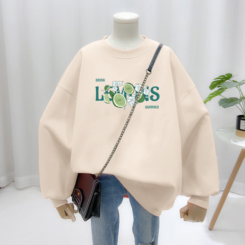 Artı Boyutu Kadın Kazak Gevşek - Streetwear Brand Of The Year incelemesi ve fiyatı