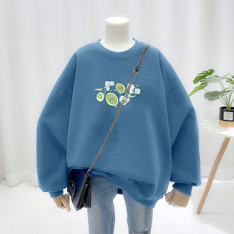Artı Boyutu Kadın Kazak Gevşek - Streetwear Brand Of The Year incelemesi ve fiyatı