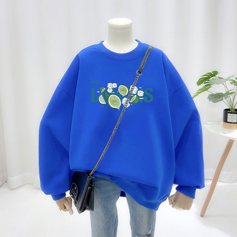 Artı Boyutu Kadın Kazak Gevşek - Streetwear Brand Of The Year incelemesi ve fiyatı