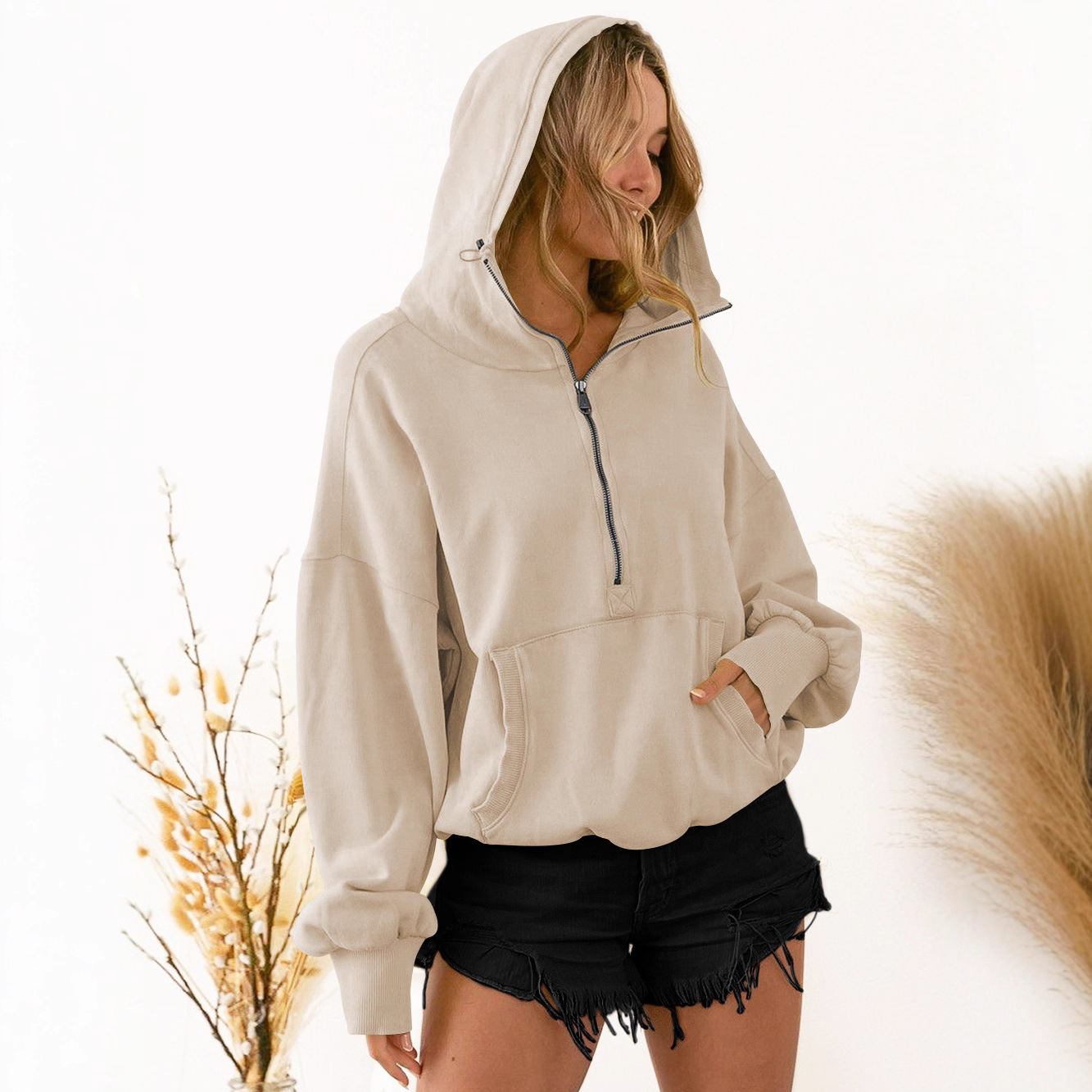 İyi Kalite Kadın Hoodie İlkbah - Streetwear Brand Of The Year incelemesi ve fiyatı