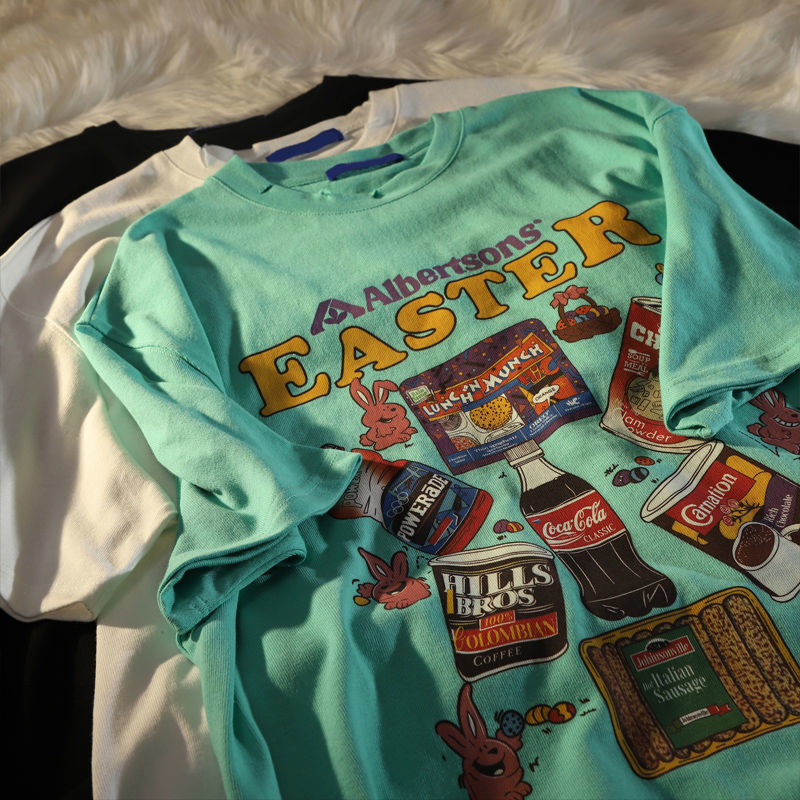 2021 marka grafik Tee yüksek s - Streetwear Brand Of The Year incelemesi ve fiyatı