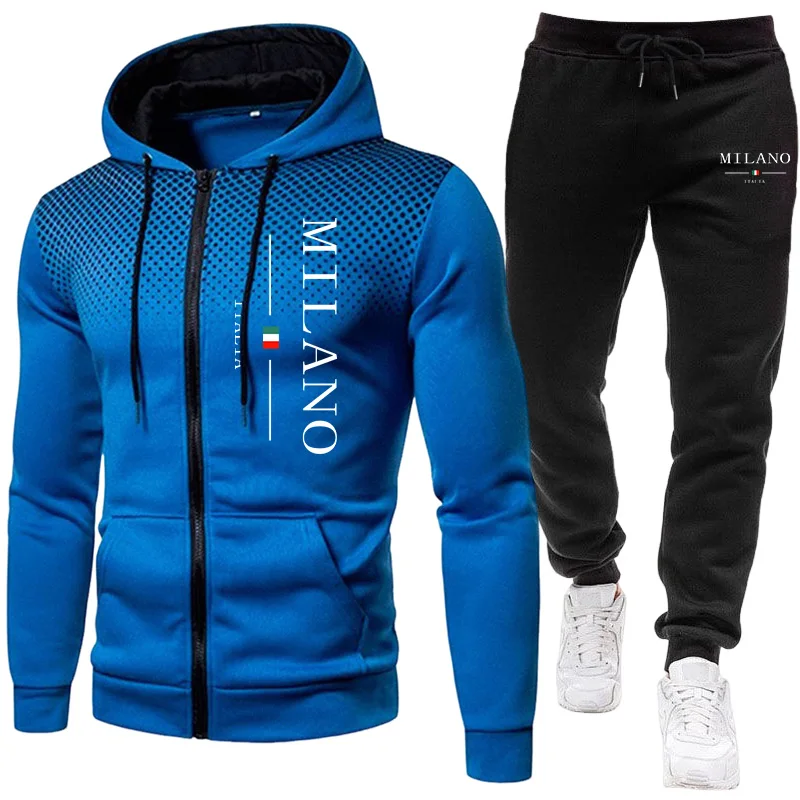 Yeni Erkek Ceket Eşofman Günlü - Streetwear Zipper incelemesi ve fiyatı