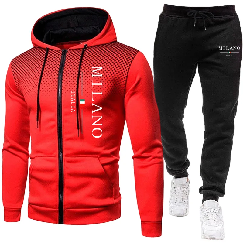 Yeni Erkek Ceket Eşofman Günlü - Streetwear Zipper incelemesi ve fiyatı
