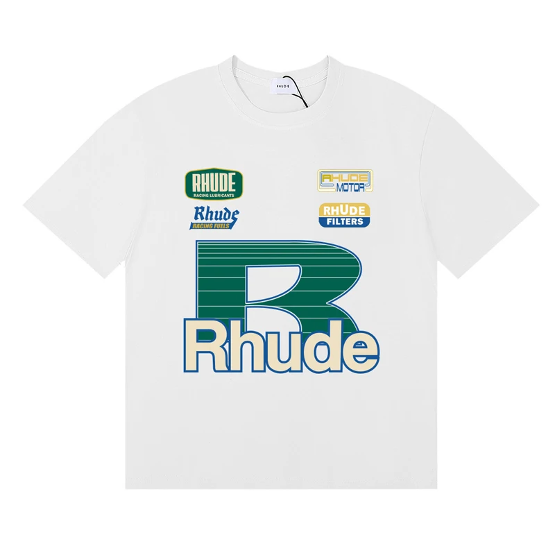 Streetwear Marka Rhude T-shirt - Quality Streetwear Brand incelemesi ve fiyatı