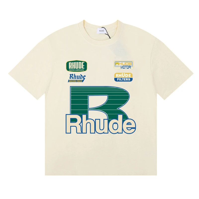 Streetwear Marka Rhude T-shirt - Quality Streetwear Brand incelemesi ve fiyatı