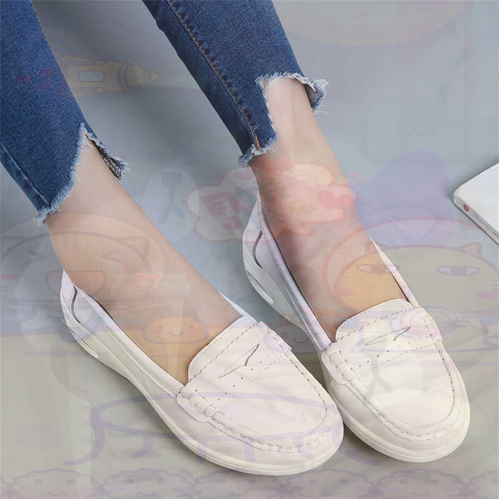 Yumuşak Slip-on Bayan Büyük Bo - Streetwear Brand Kit incelemesi ve fiyatı