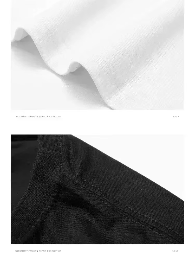 %100 saf pamuk erkek lüks mark - Quality Streetwear Brand incelemesi ve fiyatı