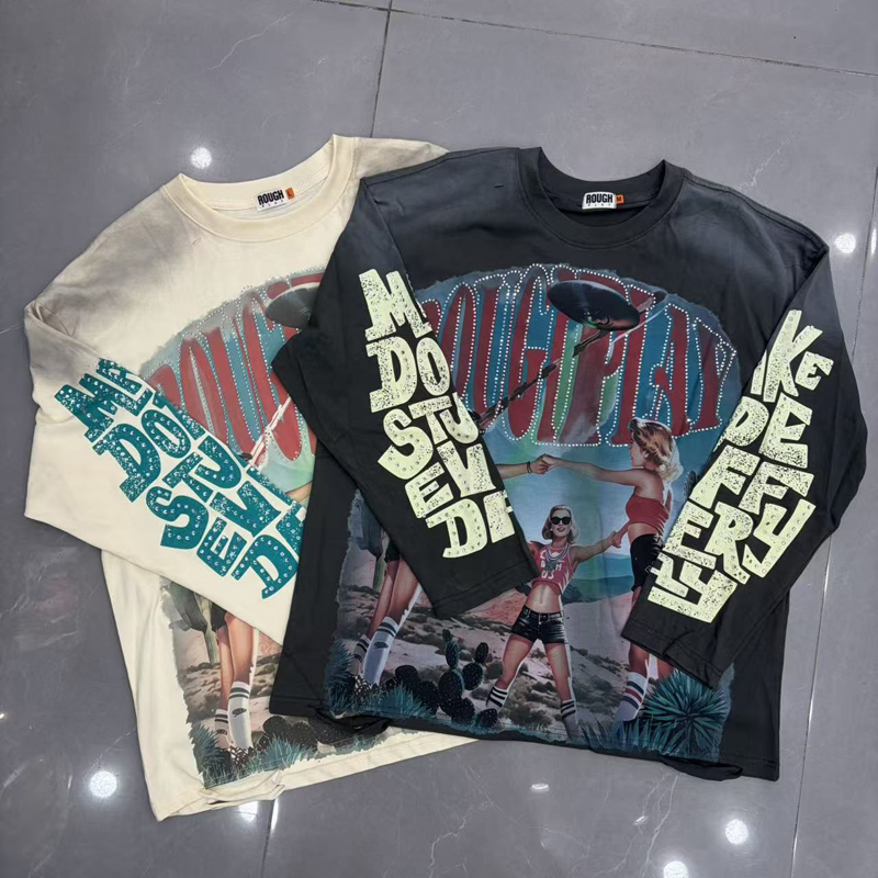 Yüksek Kaliteli Yeni Rough Pla - Quality Streetwear Brand incelemesi ve fiyatı