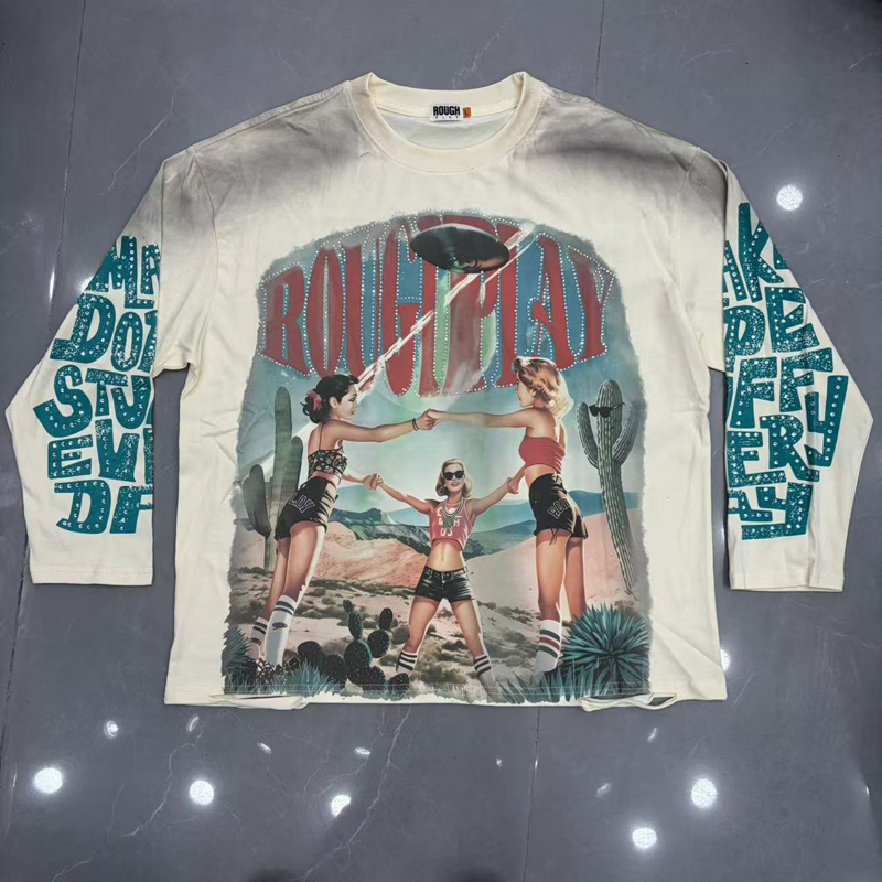 Yüksek Kaliteli Yeni Rough Pla - Quality Streetwear Brand incelemesi ve fiyatı