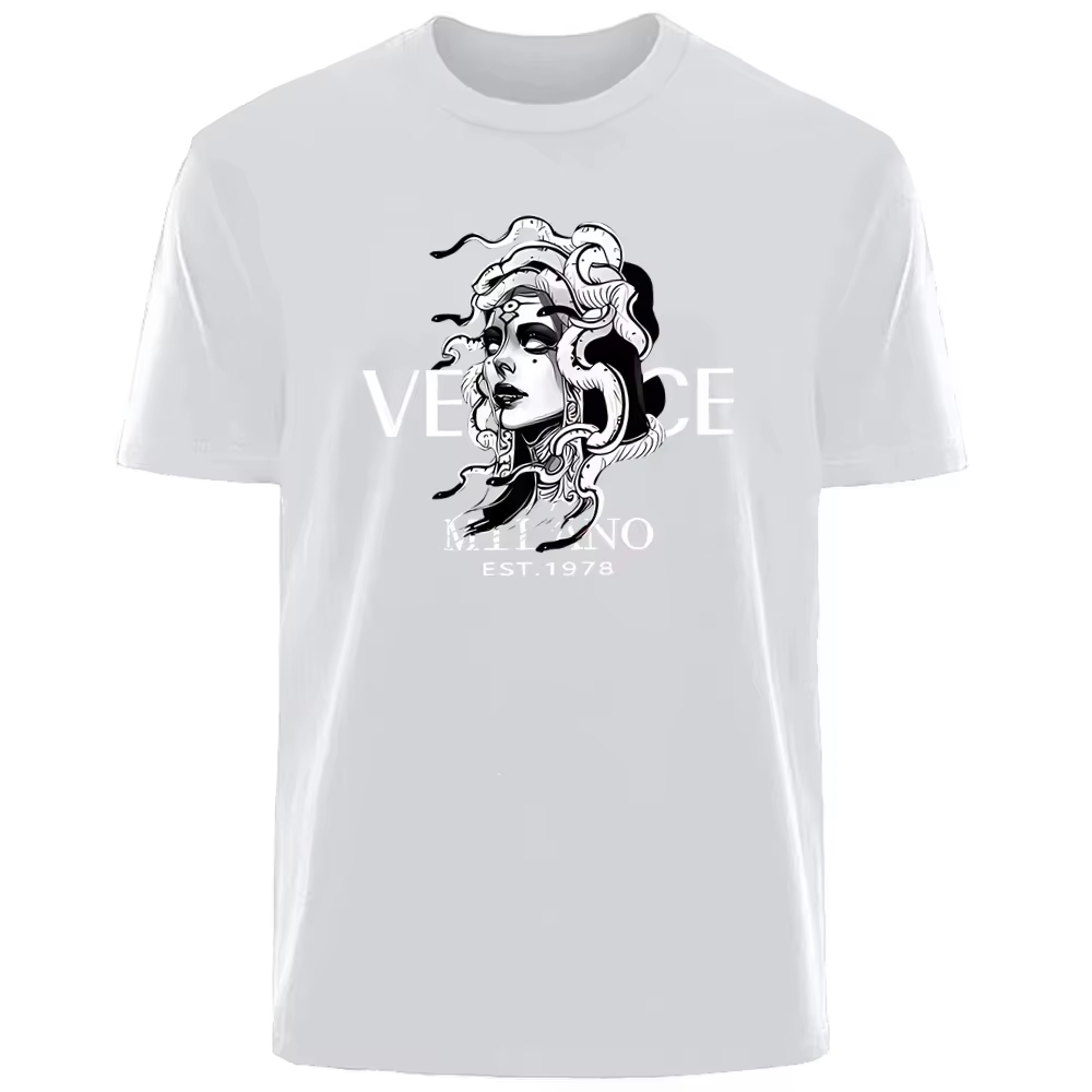Beyaz Klasik Mitolojik Estetik - Streetwear Brand Aesthetic incelemesi ve fiyatı