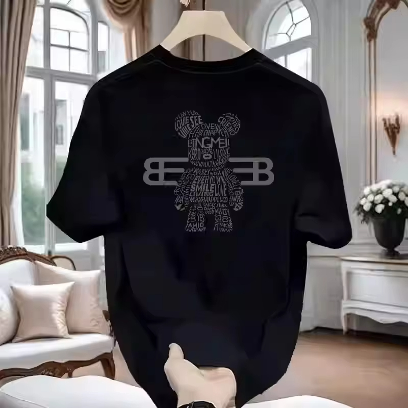%100 saf pamuk erkek lüks mark - Quality Streetwear Brand incelemesi ve fiyatı