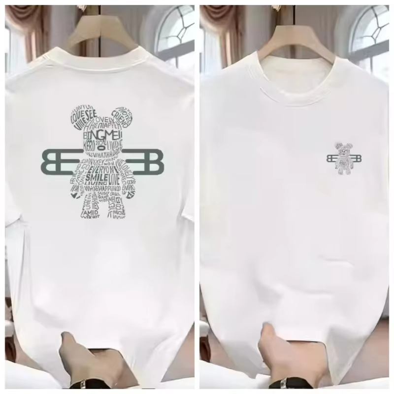 %100 saf pamuk erkek lüks mark - Quality Streetwear Brand incelemesi ve fiyatı