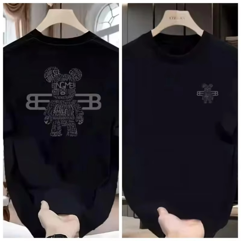 %100 saf pamuk erkek lüks mark - Quality Streetwear Brand incelemesi ve fiyatı