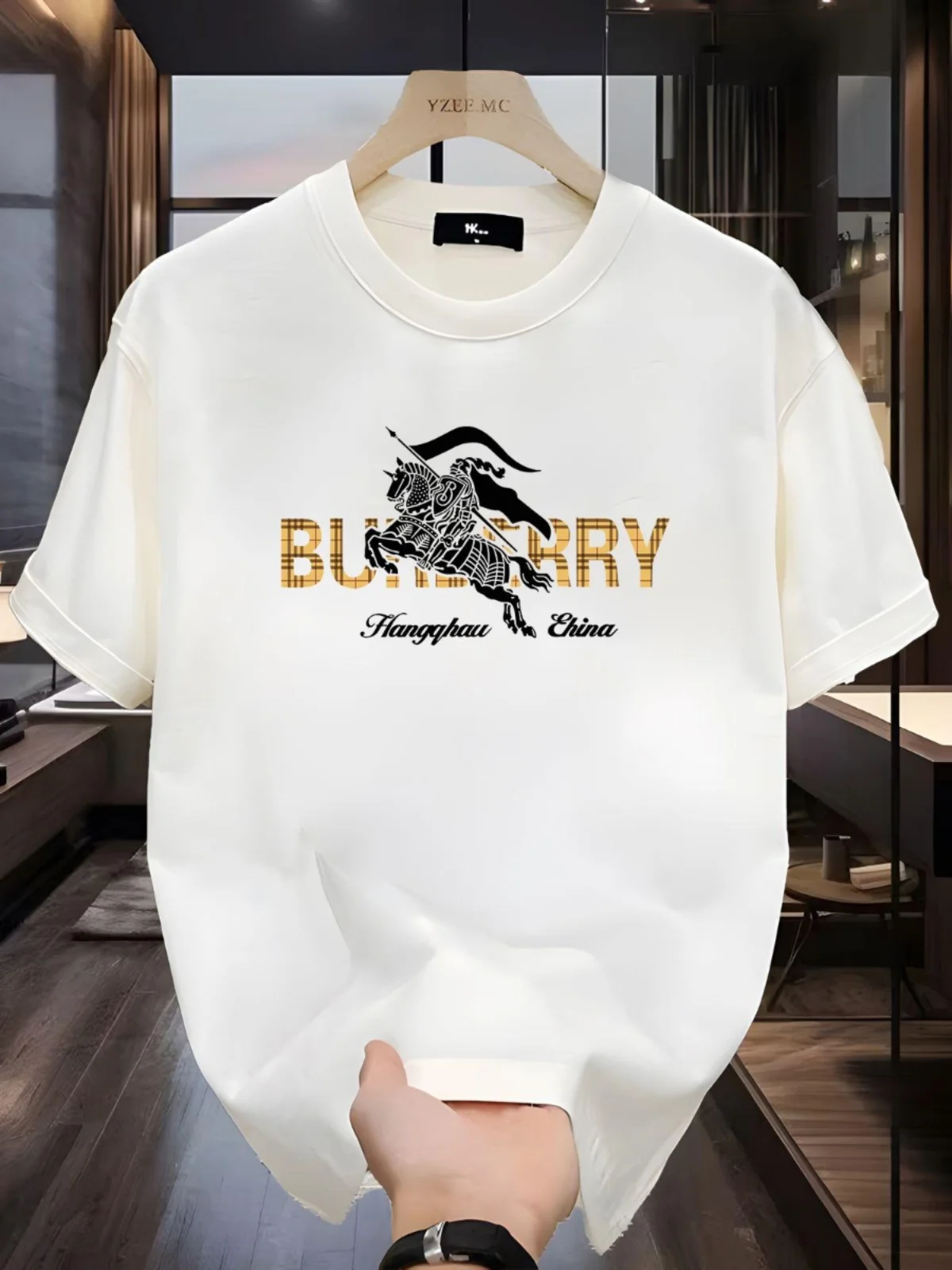 %100 saf pamuk erkek lüks mark - Quality Streetwear Brand incelemesi ve fiyatı